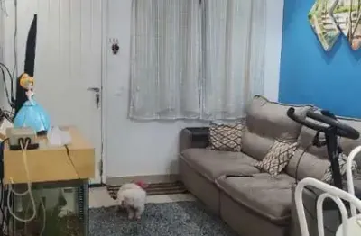 Casa com 2 quartos à venda na Rua Sagrado Coração de Jesus, --, Jardim São Luís, São Paulo