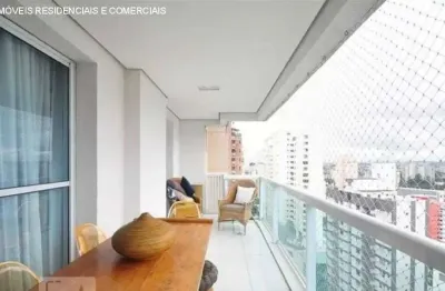Apartamento com 3 quartos à venda na Rua Iubatinga, --, Vila Andrade, São Paulo
