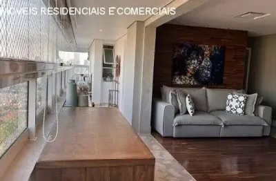 Apartamento com 3 dormitórios 3 vagas a venda no brooklin paulista