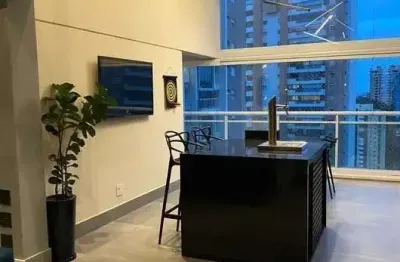 Apartamento com 4 quartos à venda na Rua Itajara, --, Panamby, São Paulo