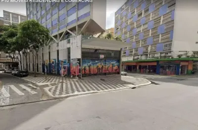 Barracão / Galpão / Depósito à venda na Rua das Palmeiras, --, Santa Cecília, São Paulo