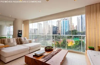 Apartamento com 1 quarto à venda na Rua Benedito Lapin, --, Itaim Bibi, São Paulo