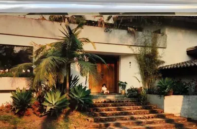 Casa com 5 quartos à venda na Rua Visconde de Porto Seguro, --, Chácara Flora, São Paulo