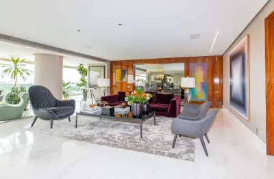 Apartamento com 4 quartos à venda na Rua Zacarias de Gois, --, Campo Belo, São Paulo