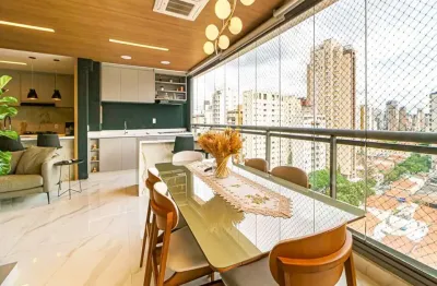 Apartamento com 2 suítes 2 vagas a venda na vila nova conceição