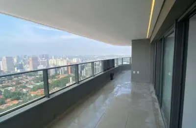 Apartamento com 3 quartos à venda na Avenida Rebouças, --, Pinheiros, São Paulo