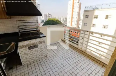 Apartamento com 2 quartos à venda na Rua Iubatinga, --, Vila Andrade, São Paulo