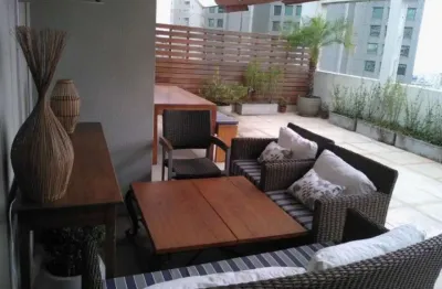Cobertura duplex com 3 dormitórios 2 vagas a venda na bela vista