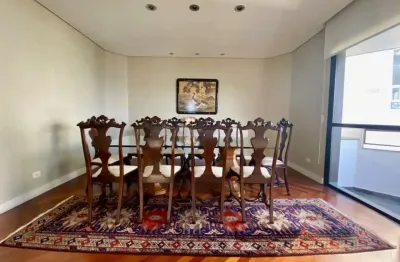 Apartamento com 4 dormitórios 4 vagas a venda na santa cecília