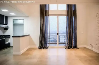 Apartamento com 1 quarto à venda na Rua Samia Haddad, --, Morumbi, São Paulo