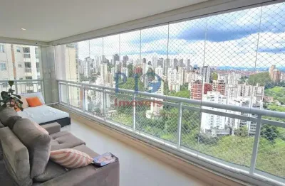 Apartamento com 3 quartos à venda na Rua Fábio Lopes dos Santos Luz, --, Panamby, São Paulo