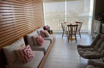 Apartamento com 2 suítes 2 vagas a venda na chácara santo antônio