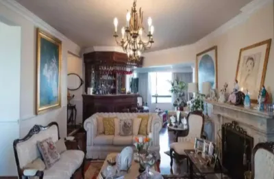 Apartamento com 4 quartos à venda na Rua Edson, --, Campo Belo, São Paulo