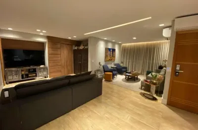 Apartamento com 4 quartos à venda na Avenida Jurucê, --, Moema, São Paulo