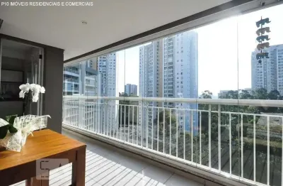 Apartamento com 3 quartos à venda na Rua Francisco Pessoa, --, Vila Andrade, São Paulo