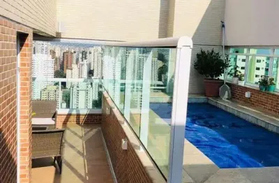 Practical life morumbi hills - cobertura com 3 suítes 3 vagas a venda na vila andrade