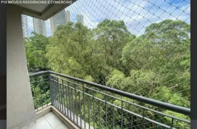 Apartamento com 2 quartos à venda na Rua Nelson Gama de Oliveira, --, Vila Andrade, São Paulo