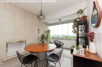 Apartamento com 2 dormitórios 2 vagas a venda na super quadra morumbi