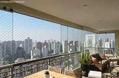 Apartamento com 4 dormitórios 3 vagas a venda na vila andrade