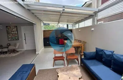 Casa em condomínio com 3 suítes 3 vagas a venda na vila andrade