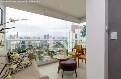 Apartamento com 2 quartos à venda na Avenida Portugal, --, Brooklin, São Paulo