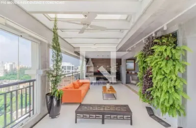 Cobertura com 3 quartos à venda na Rua Doutor Barros Cruz, --, Vila Mariana, São Paulo