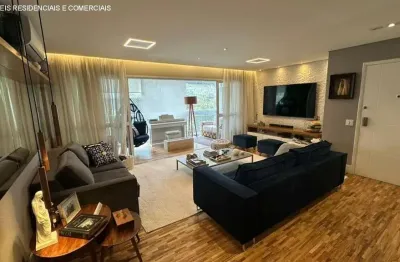 Apartamento com 3 quartos à venda na Rua Itanhatim, --, Panamby, São Paulo