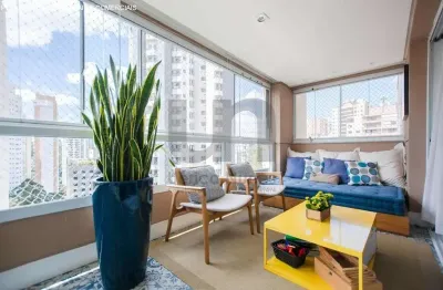Apartamento com 3 quartos à venda na Rua Itapimirum, --, Panamby, São Paulo