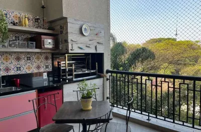 Apartamento com 3 quartos à venda na Rua São Benedito, --, Alto da Boa Vista, São Paulo