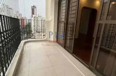 Apartamento com 3 quartos à venda na Alameda dos Anapurus, --, Moema, São Paulo