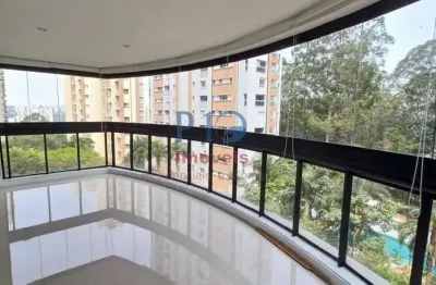 Apartamento com 3 quartos à venda na Rua Forte William, --, Panamby, São Paulo