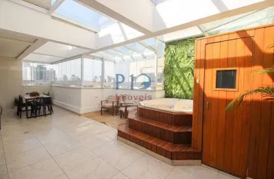 Cobertura com 4 quartos à venda na Rua Iubatinga, --, Vila Andrade, São Paulo