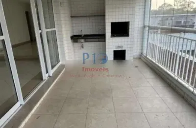 Apartamento com 3 quartos à venda na Avenida Eng. Eusébio Stevaux, --, Jurubatuba, São Paulo
