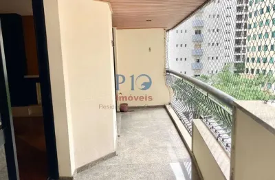 Apartamento com 4 quartos para alugar na Alameda Jaú, --, Jardim Paulista, São Paulo
