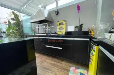 Cobertura com 3 quartos à venda na Rua Forte de Itaipu, --, Saúde, São Paulo