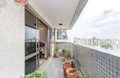 Apartamento com 4 quartos à venda na Rua Tuiucuê, --, Saúde, São Paulo