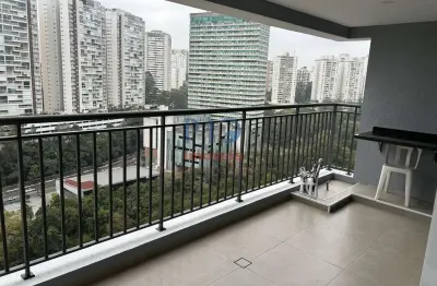 Apartamento com 3 quartos à venda na Rua Doutor Luiz Migliano, --, Vila Andrade, São Paulo