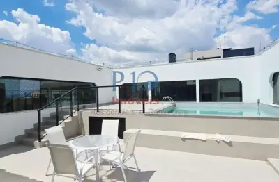 Cobertura com 4 quartos à venda na Rua Dr. Oscar Monteiro De Barros, --, Morumbi, São Paulo