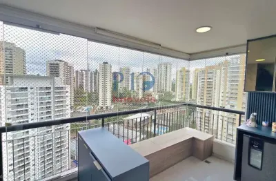 Apartamento com 2 dormitórios 2 vagas a venda na vila andrade