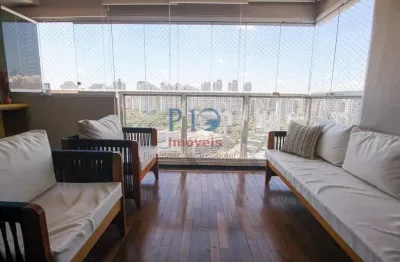 Apartamento com 2 quartos à venda na Rua Castelhano, --, Vila Andrade, São Paulo