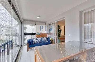 Apartamento com 4 quartos à venda na Avenida Professor Alceu Maynard Araújo, --, Granja Julieta, São Paulo