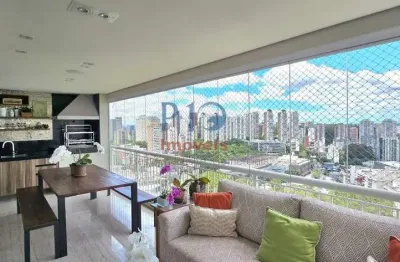 Apartamento com 3 quartos à venda na Rua José de Oliveira Coelho, --, Vila Andrade, São Paulo