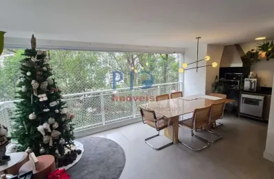 Apartamento com 3 quartos à venda na Rua Carvalho de Freitas, --, Vila Andrade, São Paulo