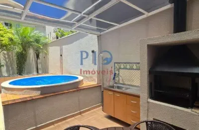 Casa em condomínio com 3 dormitórios 3 vagas a venda na vila andrade