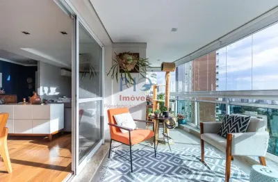Apartamento com 3 quartos à venda na Rua Itapimirum, --, Panamby, São Paulo