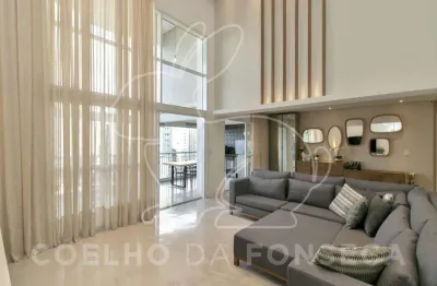 Apartamento com 4 quartos à venda na Rua Raimundo Simão de Souza, --, Morumbi, São Paulo