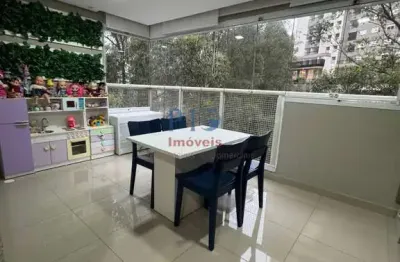 Apartamento com 2 quartos à venda na Rua Castelhano, --, Vila Andrade, São Paulo