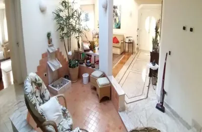 Jardim vitória régia - casa com 4 suites  5 vagas a venda no panamby