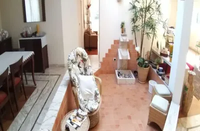 Jardim vitória régia - casa com 4 suites  5 vagas a venda no panamby