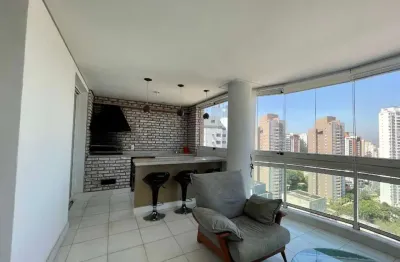 Apartamento com 04 suítes 04 vagas a venda no panamby